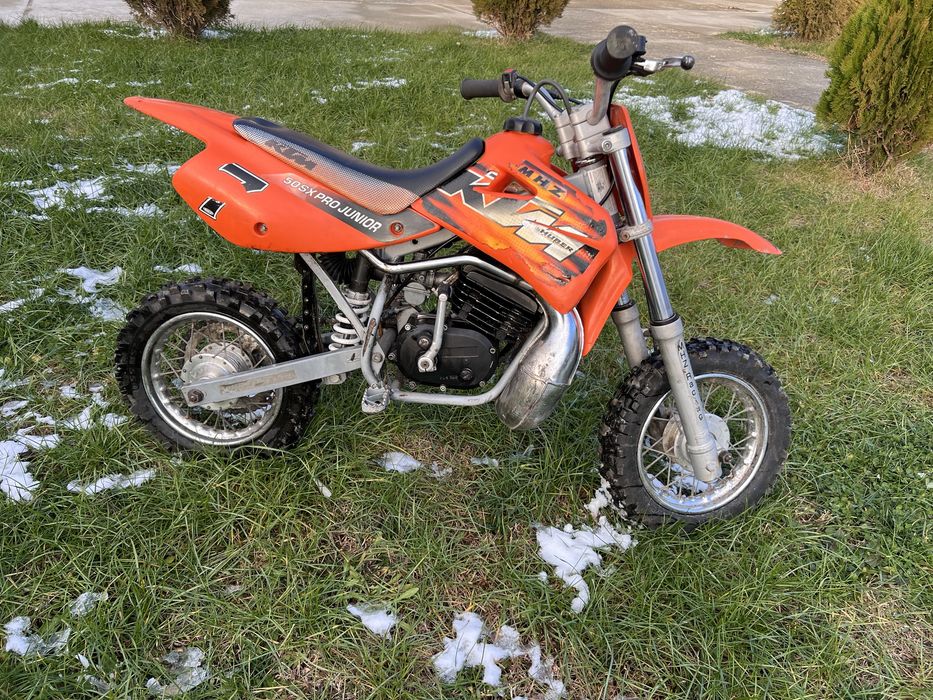 Ktm 50SX PRO junior