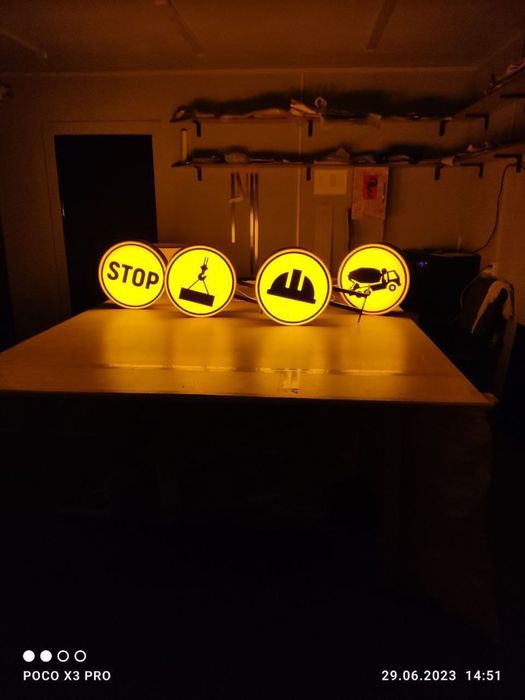 Наружная реклама, tashqi reklama, Обемные буквы, bortma hariflar