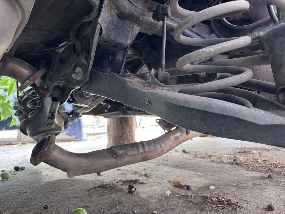 Punte spate completa cadru spate Mazda CX5 KF 4X4 2017-2024