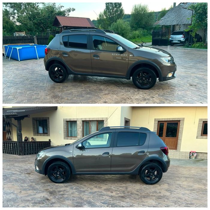 DACIA Sandero Stepway 2017 — imagine 5