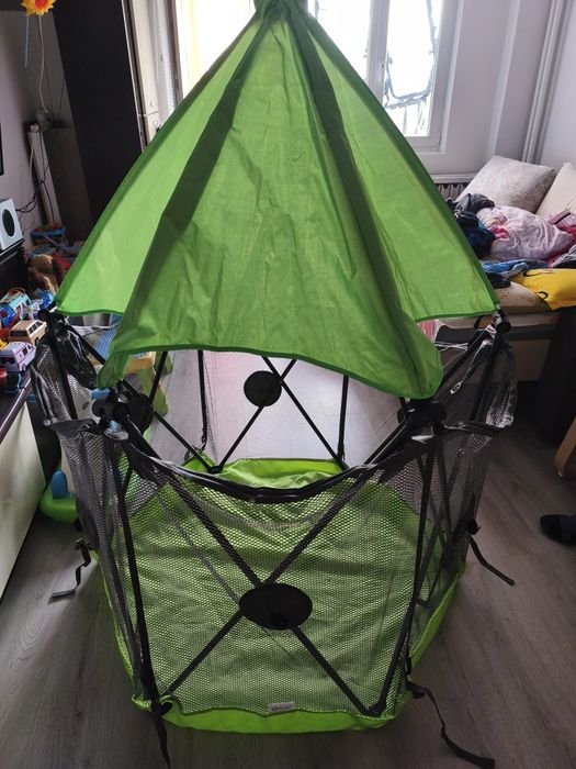 Tarc copii Lionelo Noor Green