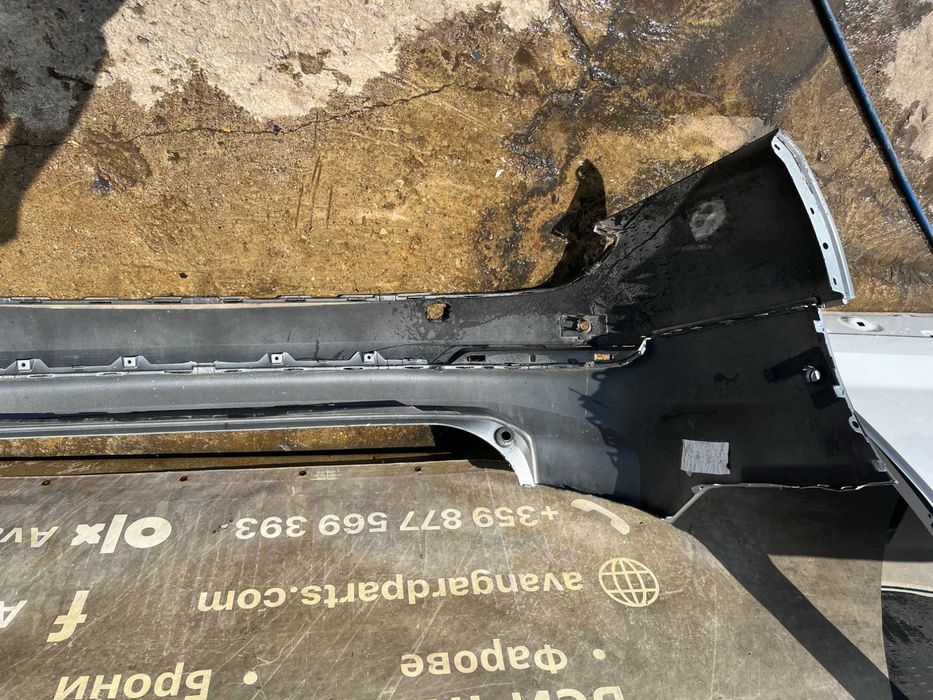 Броня Volvo XC90 4бр.