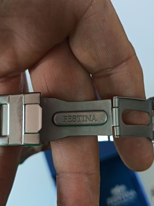 Festina automatic