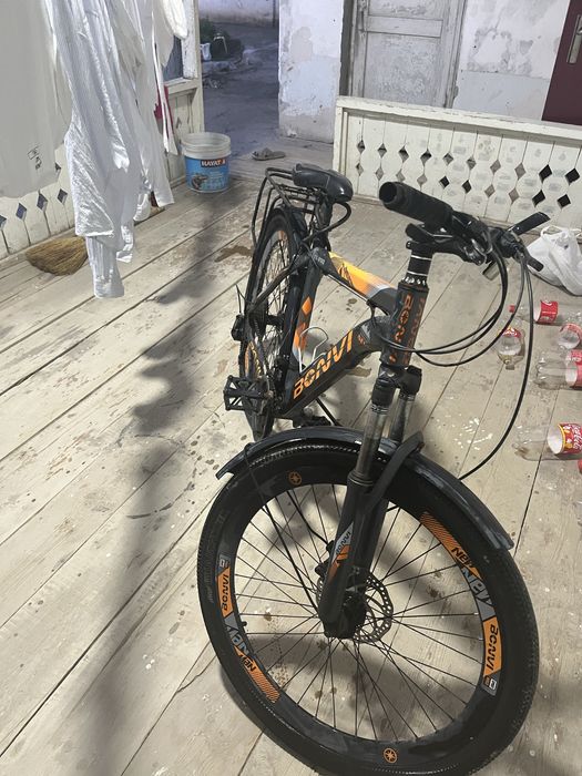 Velosiped sotiladi