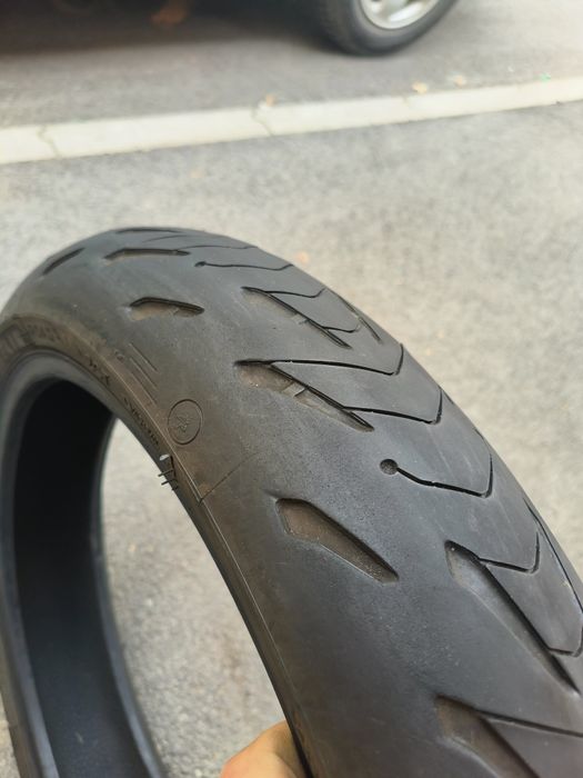 Michelin Road 5 120/70