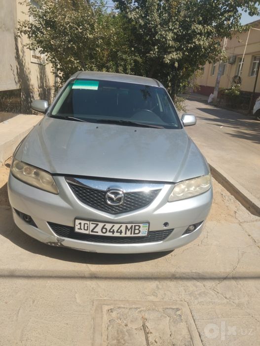 Mazda6 srochna sotiladi