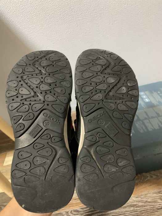 Кроссовки для мальчика Geox 30