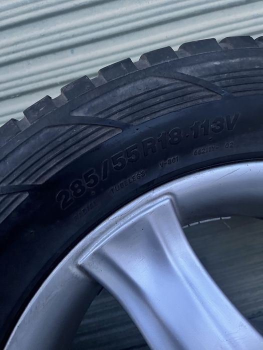 Джанти 6х139,7 18 цола