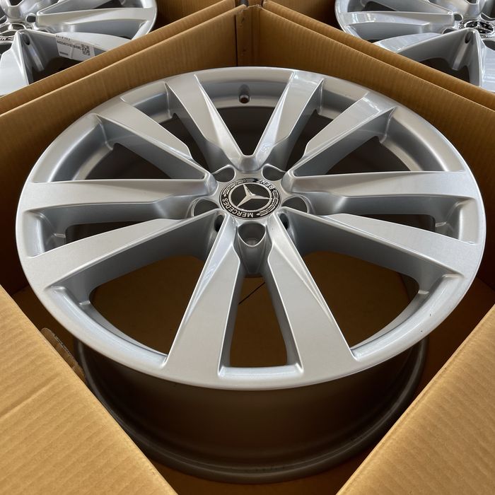 Jante R19 Originale Mercedes S Class W223 W222 GL GLS GLE GLC Coupe