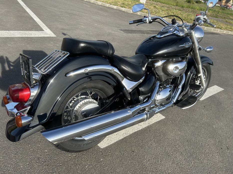 Suzuki Intruder VL800