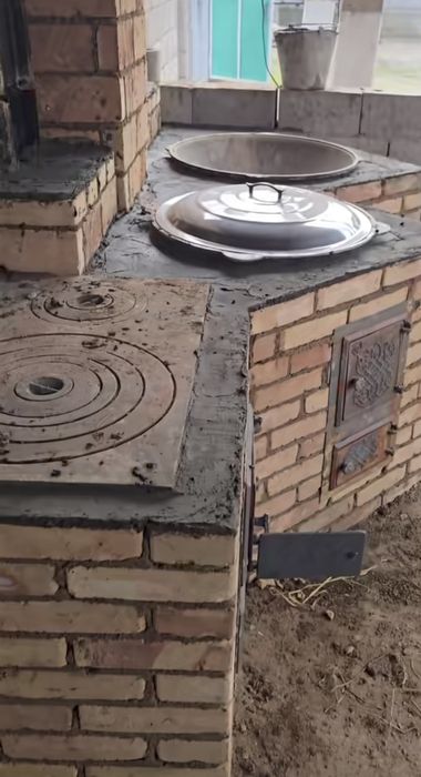 Сварочные и строительные работы