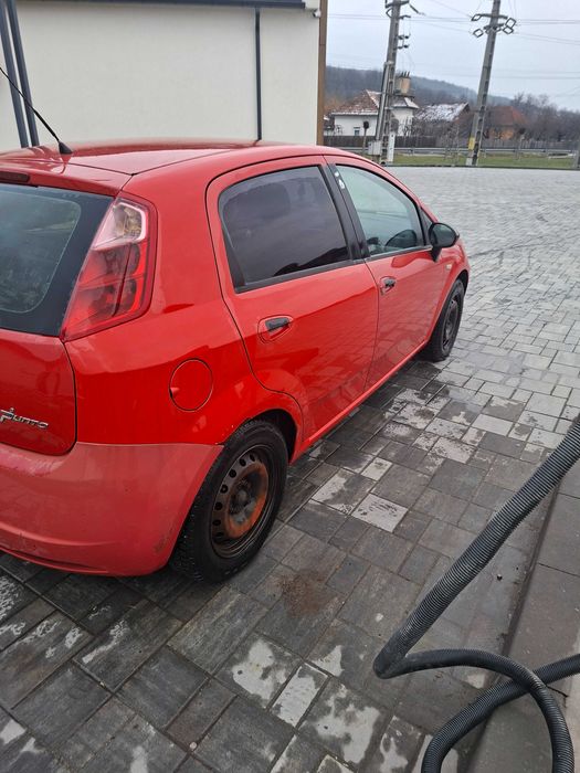 Fiat Grande Punto 1.3 diesel ,2007