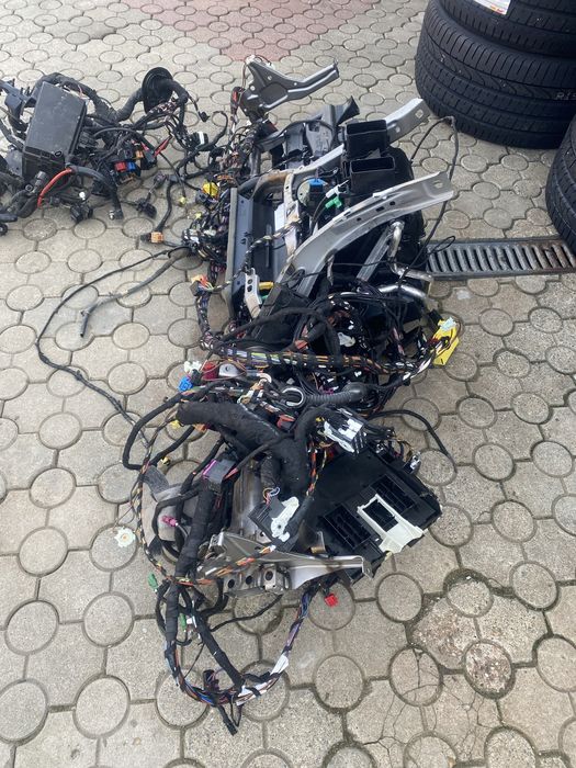 Instalatie aeroterma VW pasat B8 facelift 2022  1.5 benzina