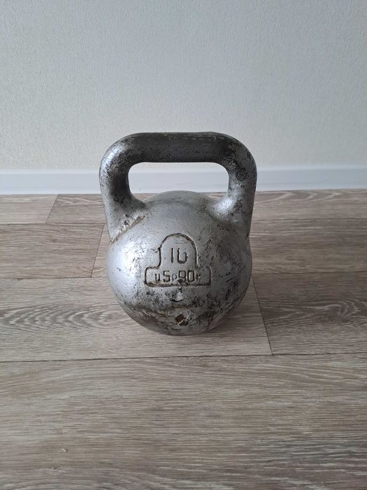 Гиря 16 килограмм