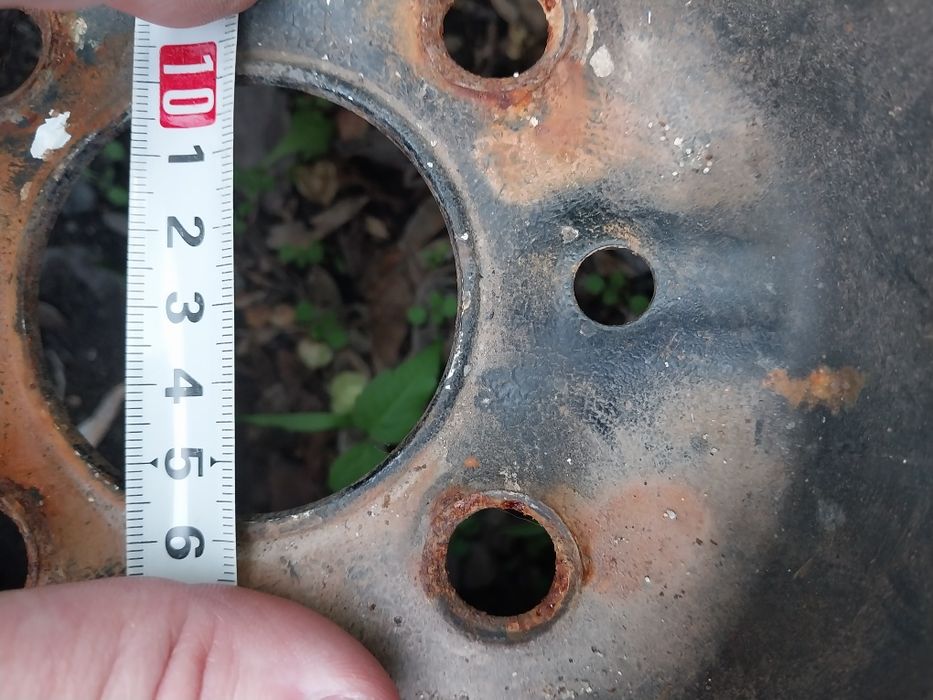 2 диска R14 на Ваз. Возможно на прицеп.