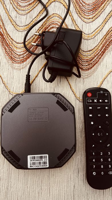 Mini PC Tv Box Techstar® T95 Plus