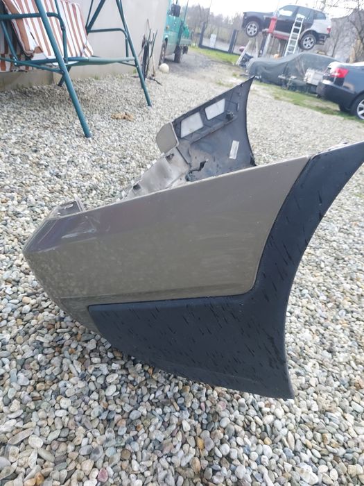 Bară Spate BMW X3 E83 Facelift (LCI) cu PDC – Culoare Platinbronze