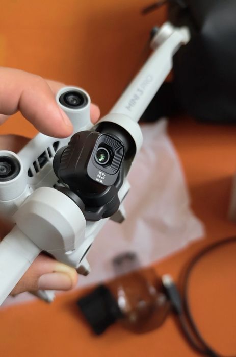 Дрон Dji Mini 3 Pro Combo