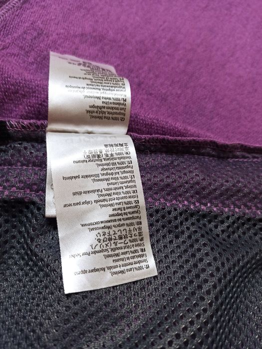 Devold Nibba 100%мерино дамско горнище