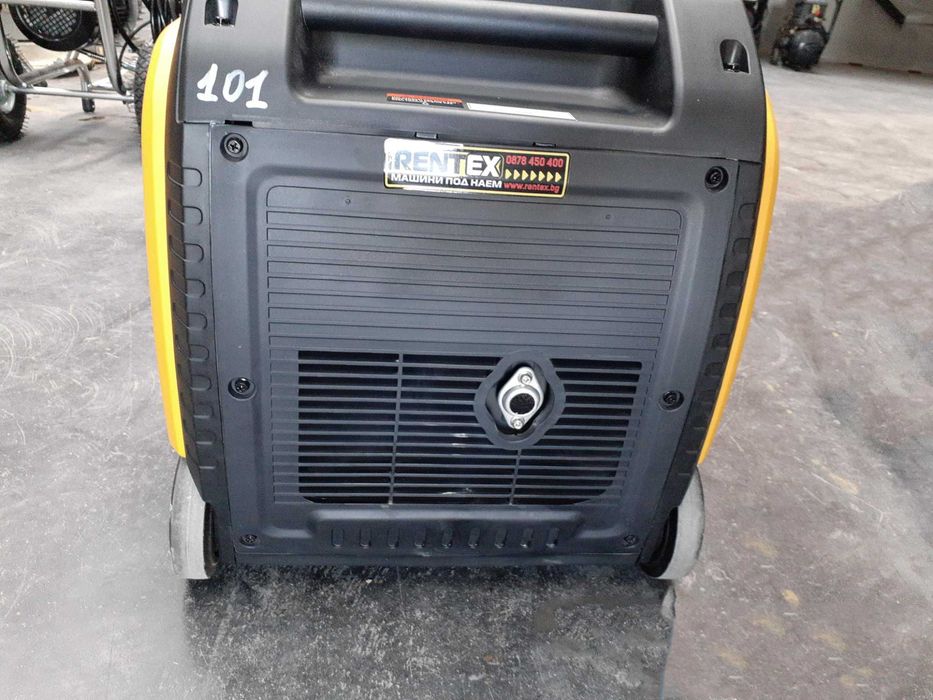 Инверторен генератор 3,5 kW ПОД НАЕМ