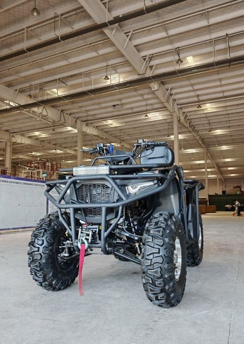 Продам квардроциклы BASHAN 300CC 6ШТ