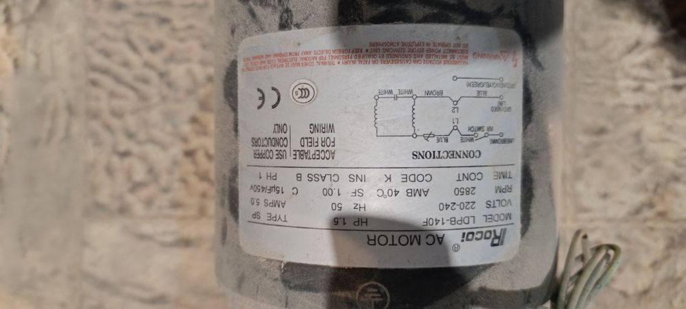 Насос для джакузи