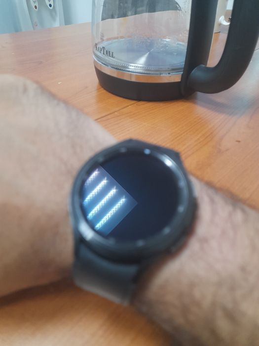 Galaxy watch 4 classic продам, смарт часы