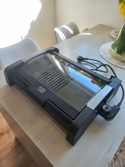 Gratar electric Star Light