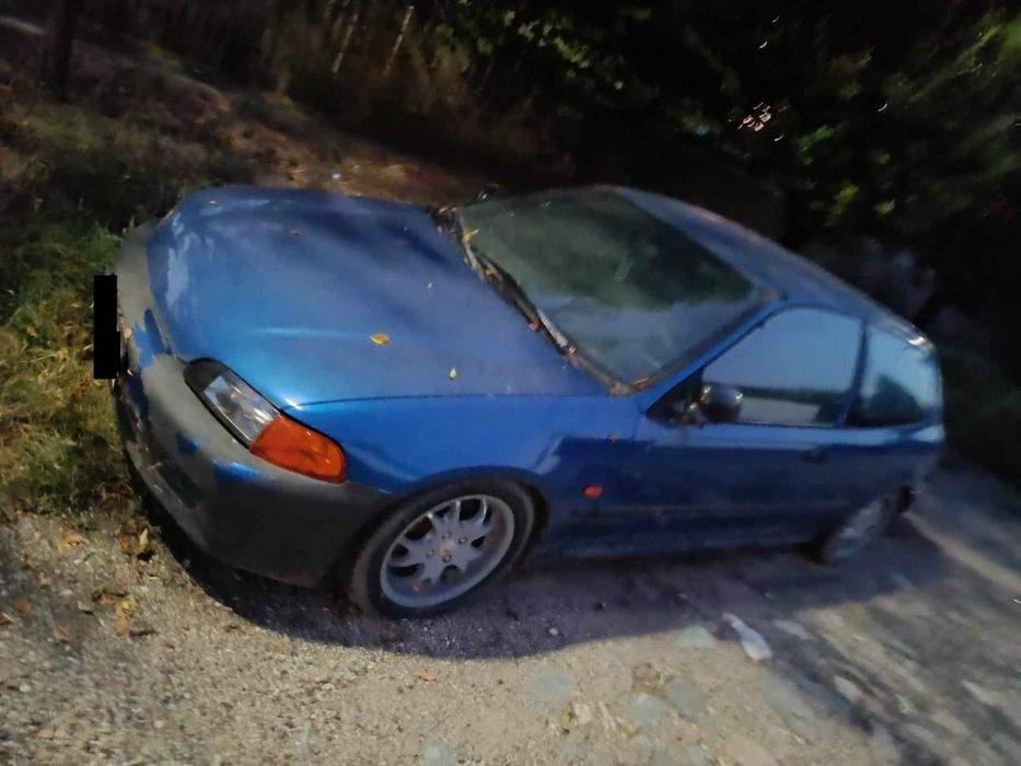 Honda Civic EG 4 1992