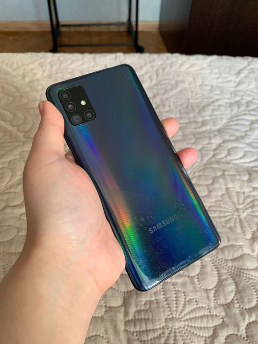 Samsung A51 64/4gb В идеале