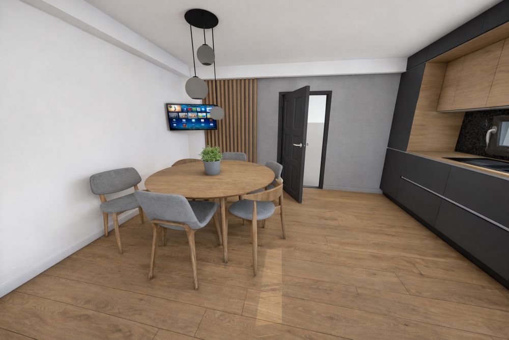 Design interior personalizat – randări 3D, mobilare, consultanță