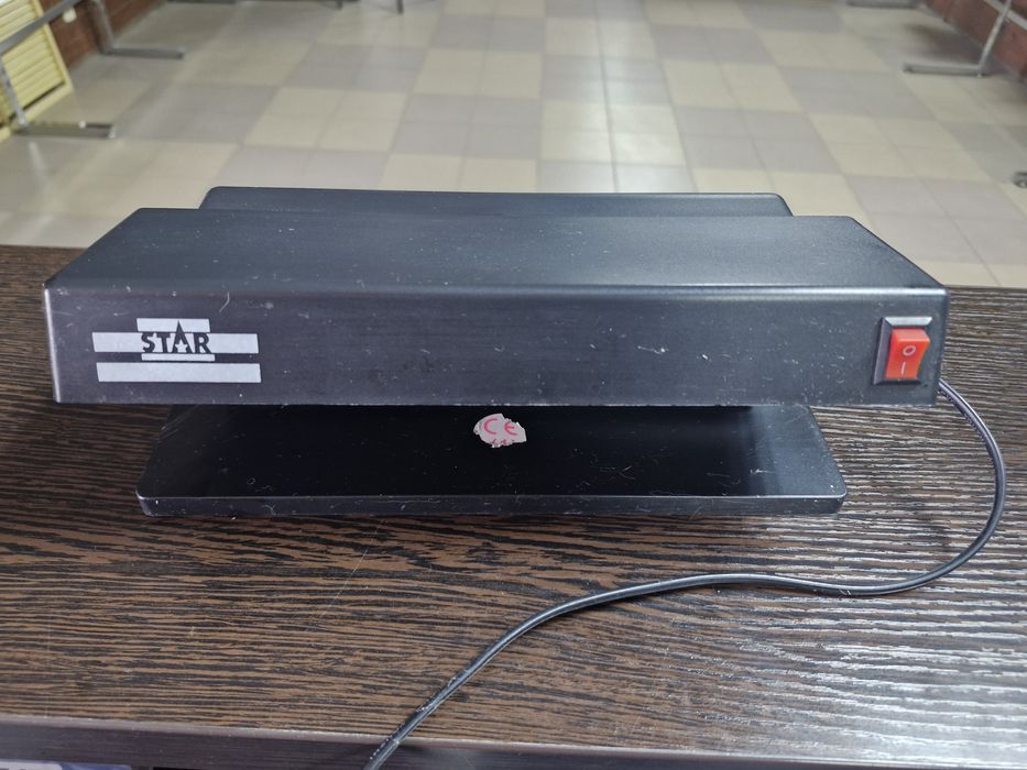 Продам детектор банкнот 5000 тг.