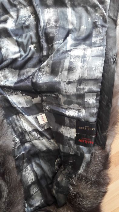 Шуба,  которой зима завидует!