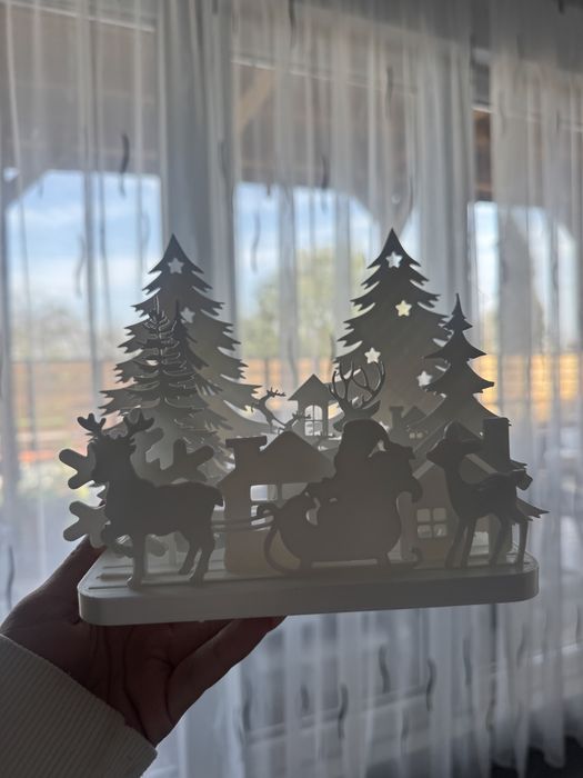 Коледна украса за вкъщи