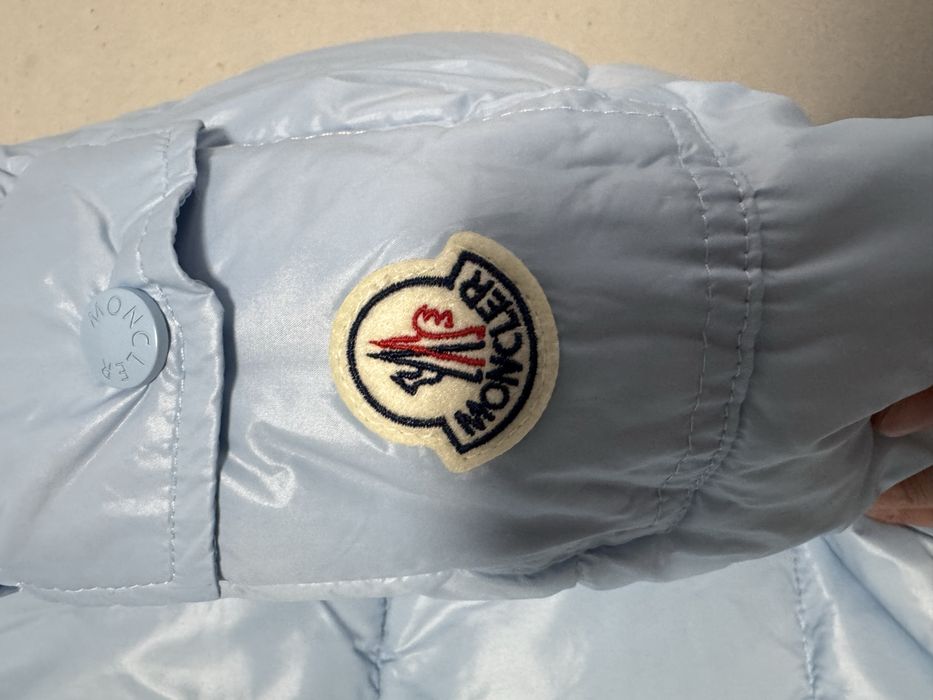 Geaca moncler puffer