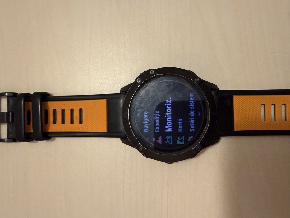 Garmin Fenix 6x pro solar