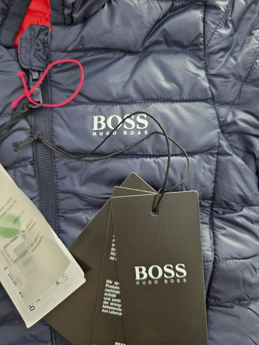 НОВО Двулицево яке BOSS