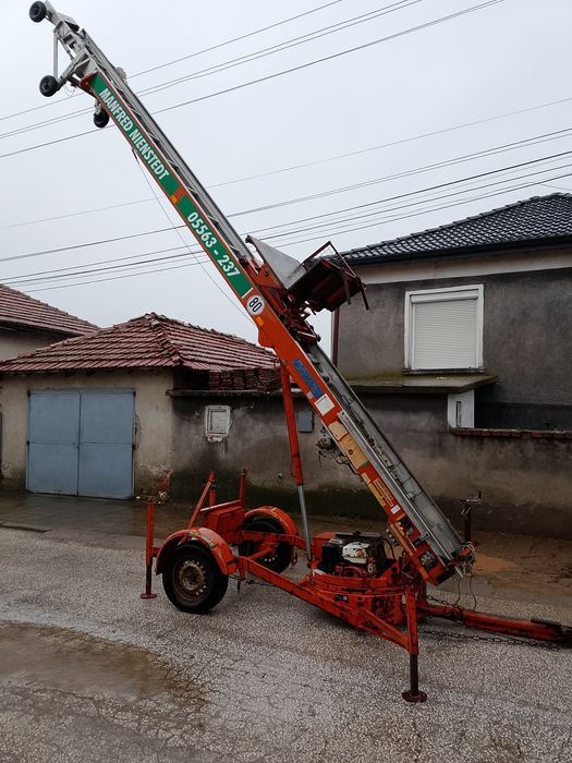 Хаспел-Мобилен асансйор