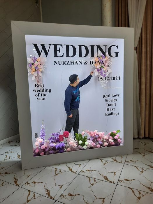 Продается фотозона