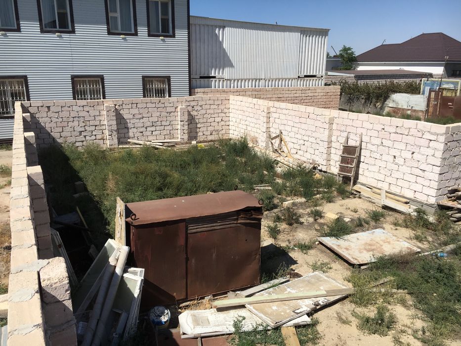 Участок 3 сот. В городе, 1мкр.