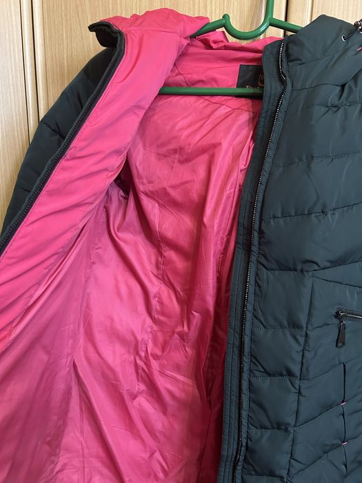 Куртка зимняя