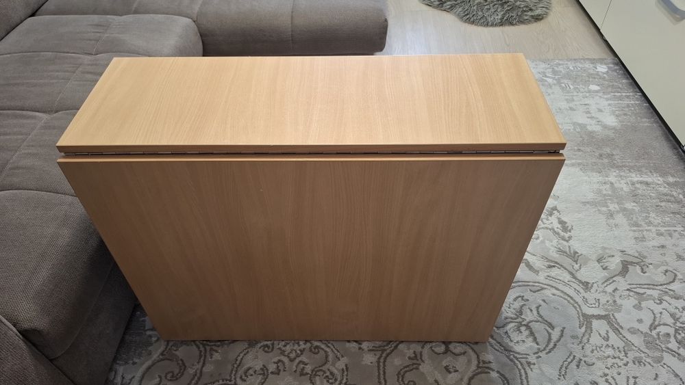 Masa pliabila 170x90