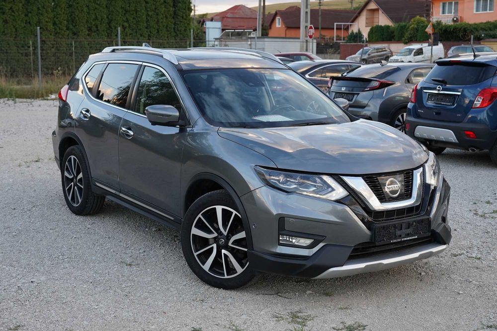 NISSAN X-trail