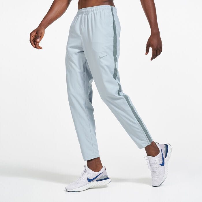 Мъжко долнище : Nike Men's Run Stripe Sweatpants L