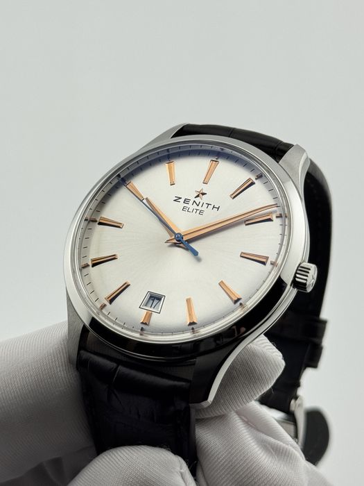 Наручные часы Zenith Elite Captain Central Second