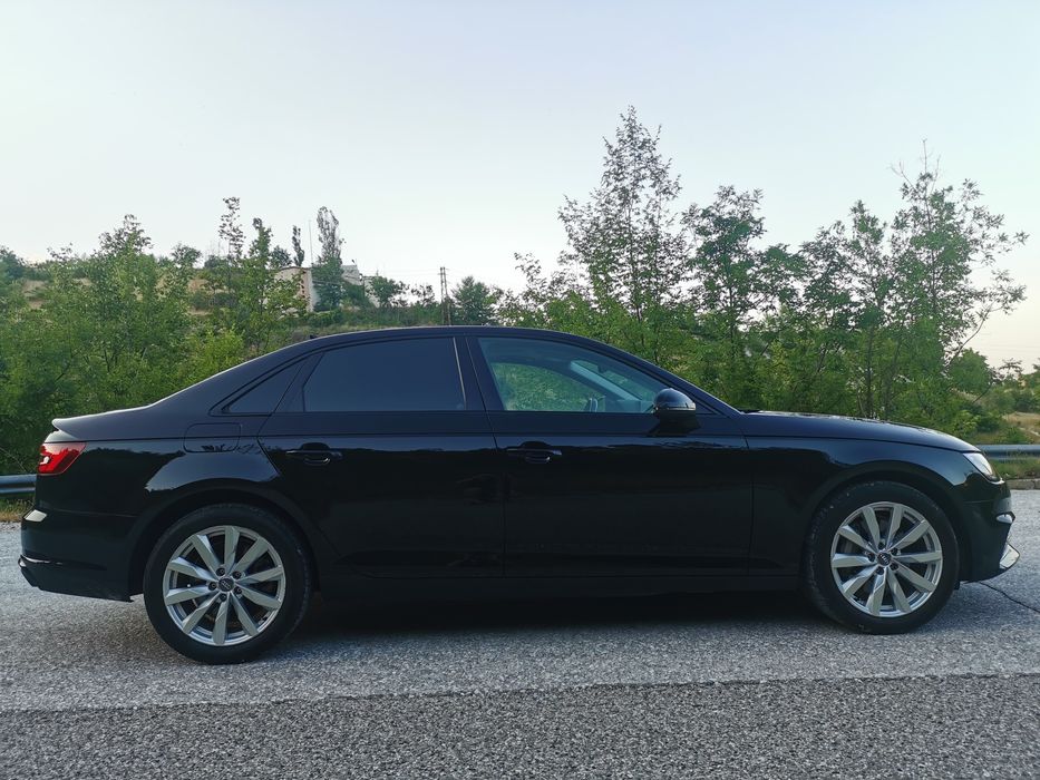 Audi A4 2.0 TFSI quattro