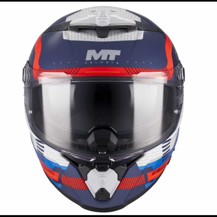 Каска MT THUNDER 4 R SV Relevant C5 Gloss