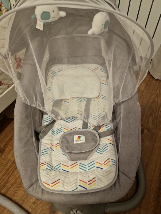 Шезлонг коврик манеж