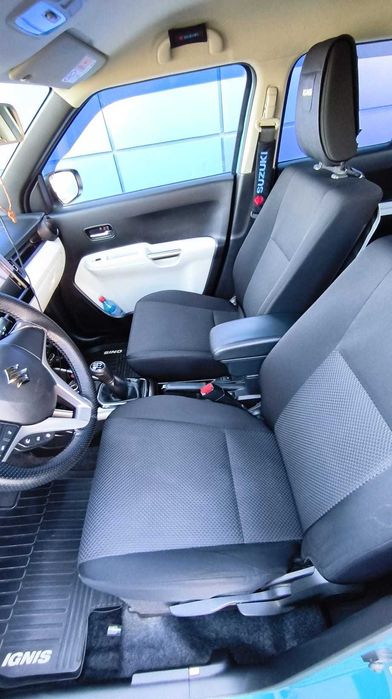 Suzuki Ignis 2018