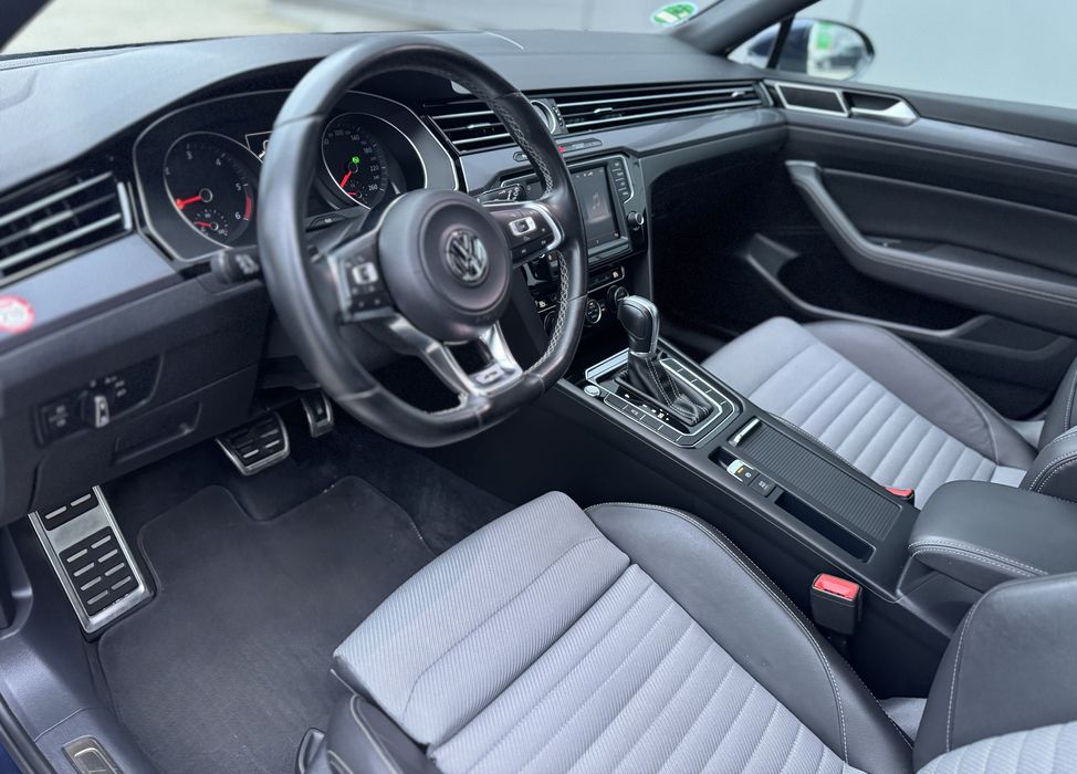 Vw Passat B8 2.0Tdi 150cp E6 Dsg R-Line